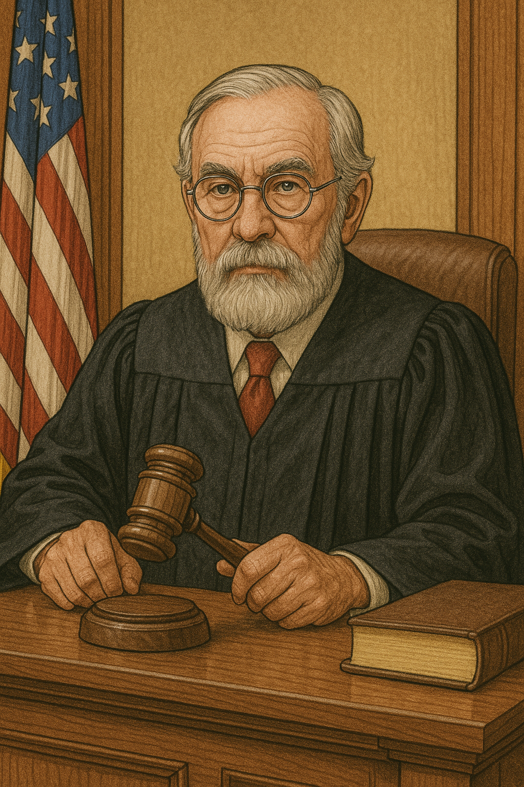 Judge Picture